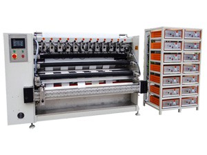 Máquina de corte ultrassônica para lenço de mão